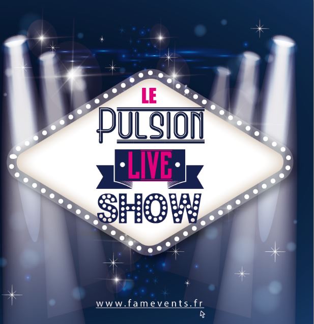 Logo le pulsion live show